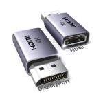 UGREEN 4K DisplayPort to HDMI Adapter 2-Pack