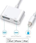 Apple Lightning to HDMI Adapter for iPhone and iPad