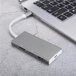 7-In-1 USB-C Adapter for Macbook
