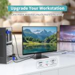 HDMI to VGA Adapter for Computer and TV