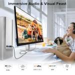 UGREEN 4K DisplayPort to HDMI Adapter 2-Pack