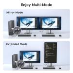 UGREEN 4K DisplayPort to HDMI Adapter 2-Pack