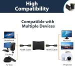 4K HDMI Extender Female to Female Adapter