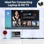 4K HDMI Extender Female to Female Adapter