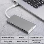7-In-1 USB-C Adapter for Macbook