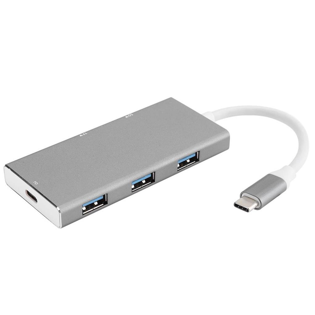 7-In-1 USB-C Adapter for Macbook