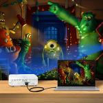 Herfair 1080P HDMI to VGA Adapter Cable