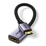 UGREEN Mini HDMI to HDMI Adapter 4K/1440P