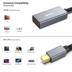 Mini DisplayPort to HDMI Adapter for Mac/Surface