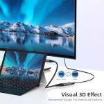 Micro HDMI to HDMI 4K Adapter for Devices