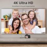 Micro HDMI to HDMI 4K Adapter for Devices