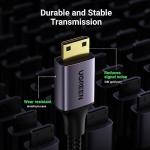 UGREEN Mini HDMI to HDMI Adapter 4K/1440P