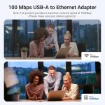 UGREEN USB-C to Ethernet Wired Network Adapter