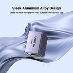 UGREEN High-Speed Aluminum Ethernet Coupler for LAN