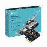 TP-Link TX201 2.5Gbps Ethernet Network Adapter