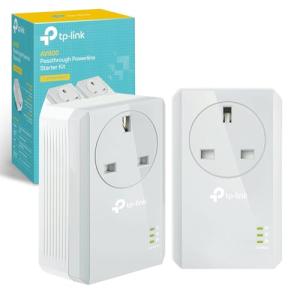 TP-Link AV600 Powerline Adapter with Ethernet
