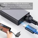 Micro USB to RJ45 Adapter for Streaming Devices