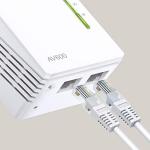 TP-Link Powerline Adapter Kit with WiFi Booster