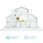 TP-Link AV1000 Powerline WiFi Adapter Kit