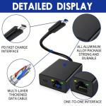 USB-C Ethernet Adapter for Fire TV Stick