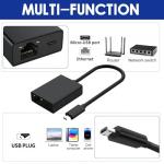 USB-C Ethernet Adapter for Fire TV Stick
