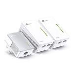 TP-Link Powerline Adapter Kit with WiFi Booster