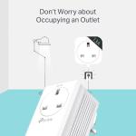 TP-Link AV1000 Powerline WiFi Adapter Kit