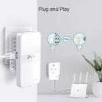 TP-Link AV1000 Powerline WiFi Adapter Kit