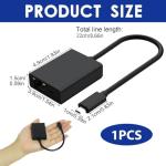 USB-C Ethernet Adapter for Fire TV Stick