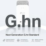 TP-Link PG2400 Wired Powerline Adapter Kit