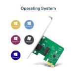 TP-Link TG-3468 Gigabit PCIe Network Adapter