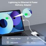 Lightning to Ethernet Adapter for iPhone 14