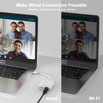 Lightning to Ethernet Adapter for iPhone 14