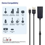 Micro USB to Ethernet Adapter for Streaming Devices