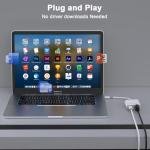 Lightning to Ethernet Adapter for iPhone 14