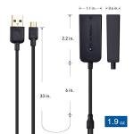 Micro USB to Ethernet Adapter for Streaming Devices