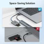 Acer High-Speed USB-C SD Card Reader