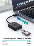UGREEN SD Card Reader for USB 3.0 Devices