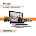 Amazon Basics 128GB Micro SDXC Card with Adapter