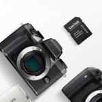 MicroSD to SDHC Memory Card Adapter Reader