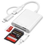 Apple MFi SD Card Reader for iPhone and iPad