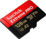 SanDisk 128GB Extreme PRO microSDXC Card Bundle