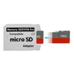 Aukuoy SD2Vita Adapter for PS Vita Systems