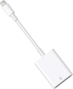 Apple MFi iPhone SD Card Reader Adapter