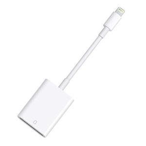 Apple MFi Lightning to SD Card Reader for iPhone