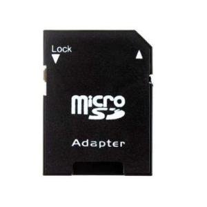 TF MicroSD to SD Card Reader Adapter