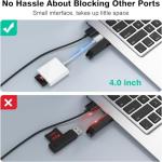 2-in-1 SD & TF Card Reader Adapter