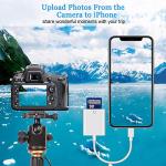 Apple MFi Lightning to SD Card Reader for iPhone