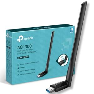 TP-Link Archer T3U Plus Dual Band WiFi Dongle