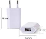 Universal Travel Adapter with USB Port for Phones